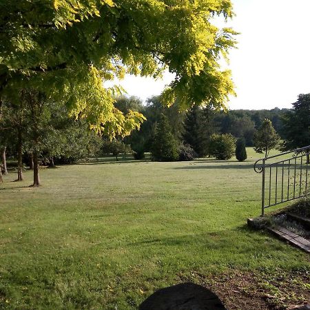 Le Lansquenet Villa Rorbach-les-Dieuze Buitenkant foto
