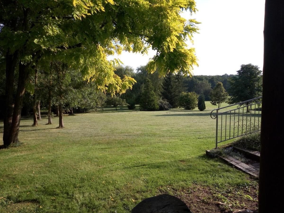 Le Lansquenet Villa Rorbach-les-Dieuze Buitenkant foto