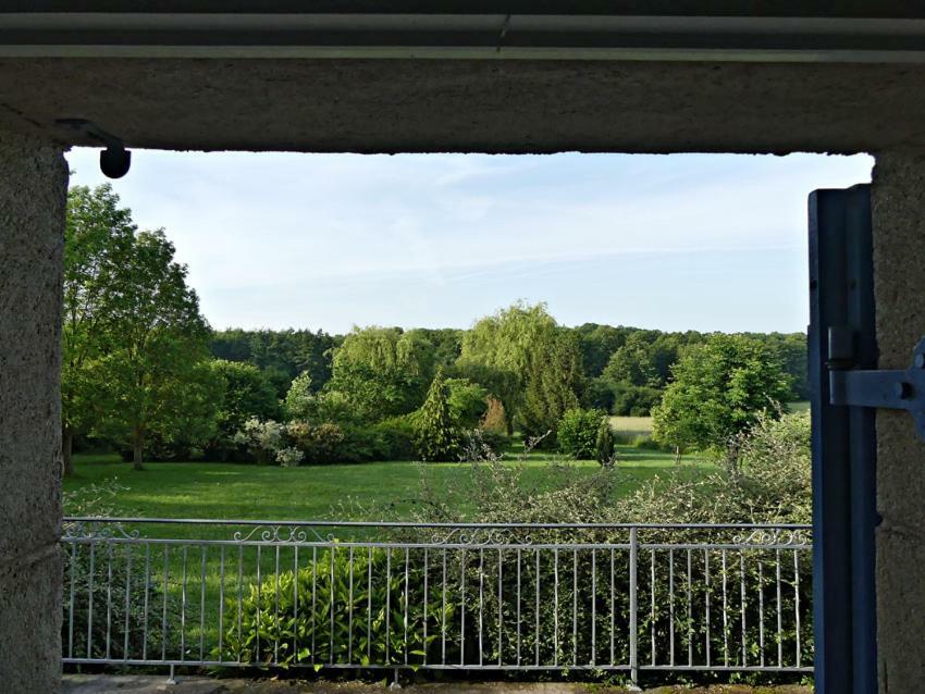 Le Lansquenet Villa Rorbach-les-Dieuze Buitenkant foto